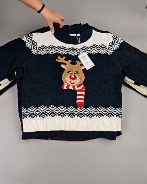 Фотография  903 - Джемпера Bestseller+DK 035#7 кг, ЛОТ СТ-9914 оптом в Кемерово и Кемеровской области