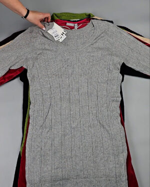 Фотография  971 - Платья Bestseller+DK Winter 035#7 кг, ЛОТ СТ-10000 оптом в Кемерово и Кемеровской области