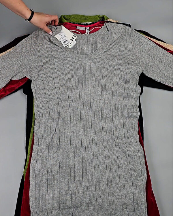 Фотография  654 - Платья Bestseller+DK Winter 035#7 кг, ЛОТ СТ-10000 оптом в Кемерово и Кемеровской области