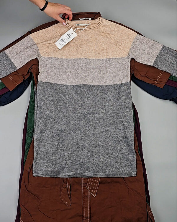 Фотография  295 - Платья Bestseller+DK Winter 035#7 кг, ЛОТ СТ-9920 оптом в Кемерово и Кемеровской области