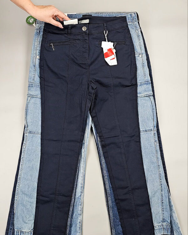 Фотография  707 - Джинсы C&A ж/м#10 кг, ЛОТ СТ-9745 оптом в Кемерово и Кемеровской области