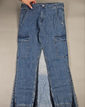 Фотография  763 - Джинсы C&A ж/м#10 кг, ЛОТ СТ-9866 оптом в Кемерово и Кемеровской области