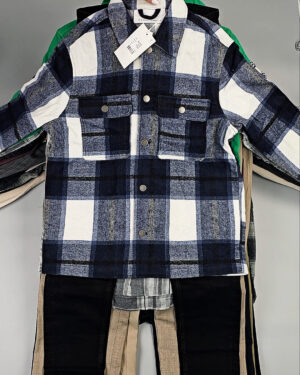 Фотография 889 - CASUAL FRIDAY Winter 075#20 кг, ЛОТ СТ-9983 оптом в Кемерово и Кемеровской области