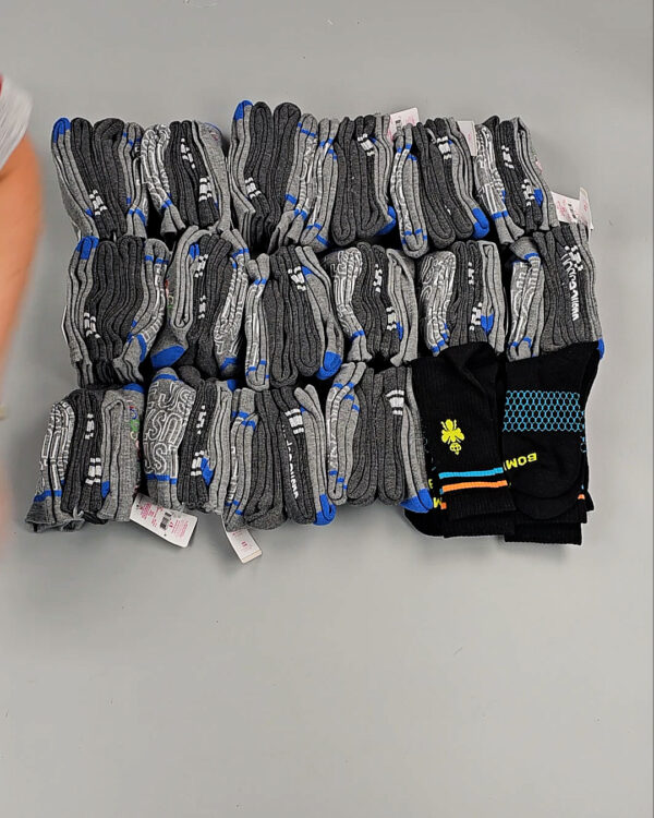 Фотография  435 - Носки дети зима CAN 084#5 кг, ЛОТ СТ-9696 оптом в Кемерово и Кемеровской области