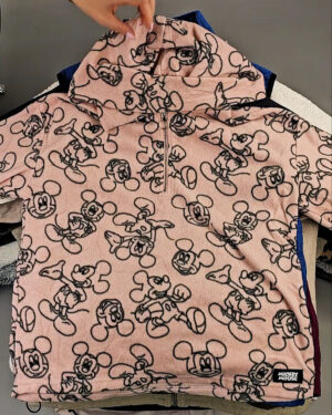 Фотография  806 - Флис ( Pollar Fleece)#20 кг, ЛОТ СХ-0235 оптом в Кемерово и Кемеровской области