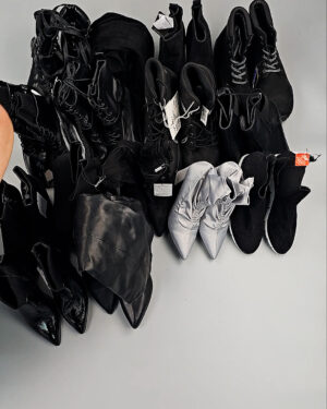 Фотография  806 - Обувь СТОК Demi шт#20 шт, ЛОТ СТ-9771 оптом в Кемерово и Кемеровской области