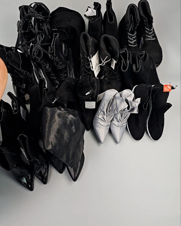 Фотография  881 - Обувь СТОК Demi шт#20 шт, ЛОТ СТ-9771 оптом в Кемерово и Кемеровской области