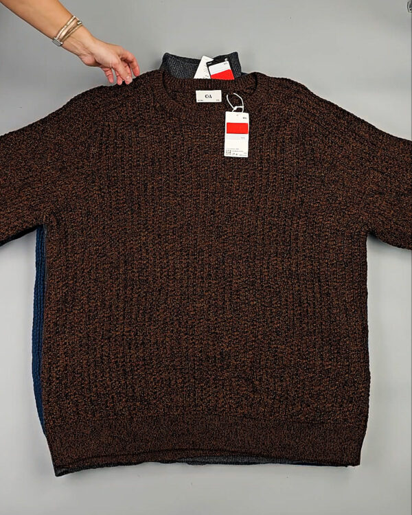 Фотография  183 - Джемпера мужские C&A 025#7 кг, ЛОТ СТ-10005 оптом в Кемерово и Кемеровской области