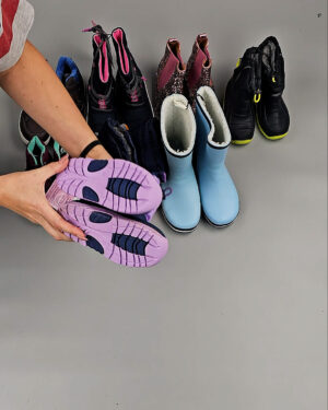 Фотография  332 - Обувь СТОК дети зима 065#6,2 кг, ЛОТ СТ-9661 оптом в Кемерово и Кемеровской области