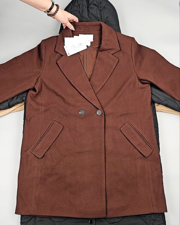 Фотография  683 - Верхняя одежда VILA 104#10 кг, ЛОТ СТ-9715 оптом в Кемерово и Кемеровской области