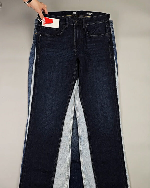 Фотография  529 - Джинсы C&A ж/м#10 кг, ЛОТ СТ-9868 оптом в Кемерово и Кемеровской области