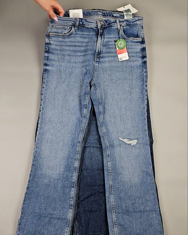 Фотография  417 - Джинсы C&A ж/м#10 кг, ЛОТ СТ-9865 оптом в Кемерово и Кемеровской области