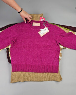 Фотография  325 - Джемпера JJXX 045 #7 кг, ЛОТ СТ-9876 оптом в Кемерово и Кемеровской области