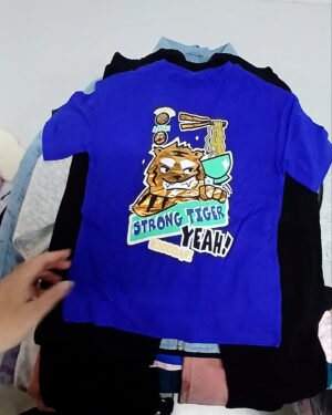 Фотография  287 - H&M Kids Winter#7 кг, ЛОТ СТ-9837 оптом в Кемерово и Кемеровской области