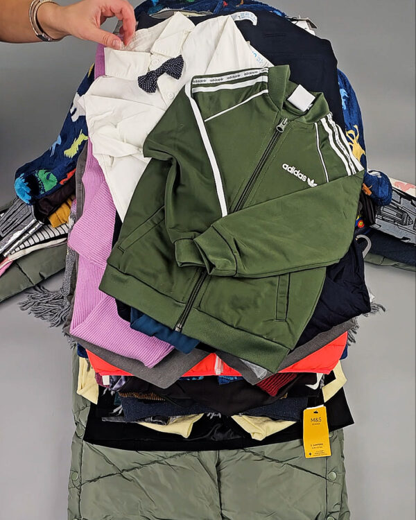 Фотография  256 - KBEW mix#15 кг, ЛОТ СХ-0258 оптом в Кемерово и Кемеровской области