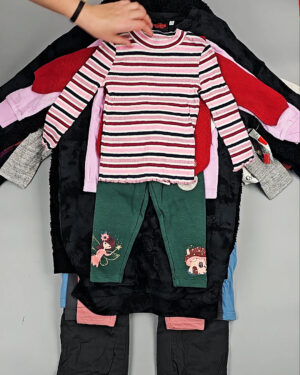 Фотография  951 - C&A Kids Winter 1023#7 кг, ЛОТ СТ-9692 оптом в Кемерово и Кемеровской области