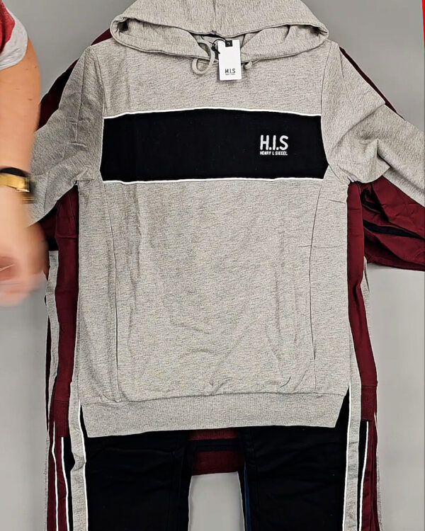 Фотография  346 - Спортивные костюмы (Herren-Trainingsanzuge voп HIS)#18 кг оптом в Кемерово и Кемеровской области