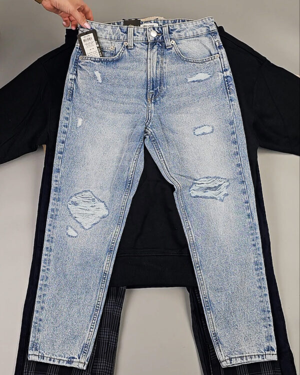 Фотография  577 - ONLY men 075#11 кг, ЛОТ СТ-9811 оптом в Кемерово и Кемеровской области