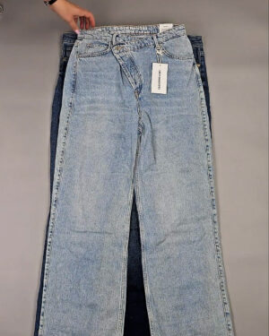 Фотография  838 - Джинсы C&A ж/м#10 кг, ЛОТ СТ-9868 оптом в Кемерово и Кемеровской области