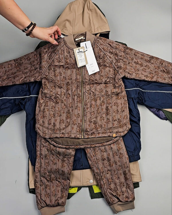 Фотография  980 - Ветровки СТОК дети 065#5 кг, ЛОТ СТ-9723 оптом в Кемерово и Кемеровской области