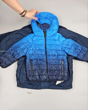 Фотография  953 - Ветровки СТОК дети 065#5 кг, ЛОТ СТ-9726 оптом в Кемерово и Кемеровской области