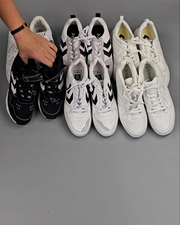 Фотография  898 - Кроссовки Hummel, 10 шт, ЛОТ СТ-9784 оптом в Кемерово и Кемеровской области