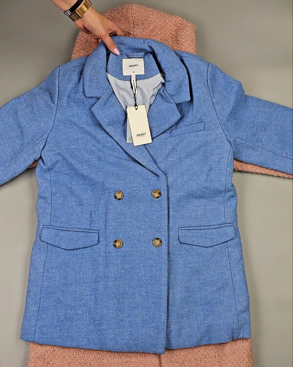 Фотография  339 - Пальто Bestseller 045#10 кг, ЛОТ СТ-9846 оптом в Кемерово и Кемеровской области