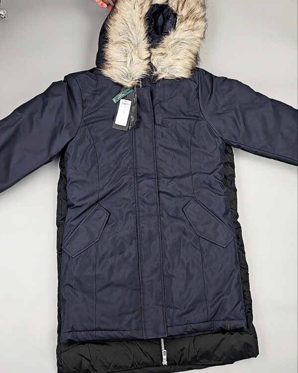 Фотография  400 - Куртки BESTSELLER зима 045#10 кг, ЛОТ СТ-9828 оптом в Кемерово и Кемеровской области