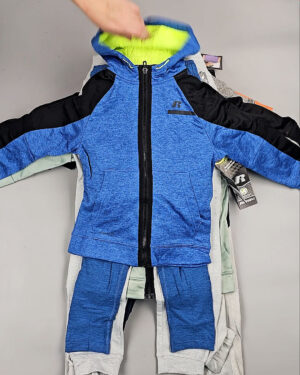 Фотография  680 - Спортивные костюмы дети CAN#6 кг, ЛОТ СТ-9739 оптом в Кемерово и Кемеровской области