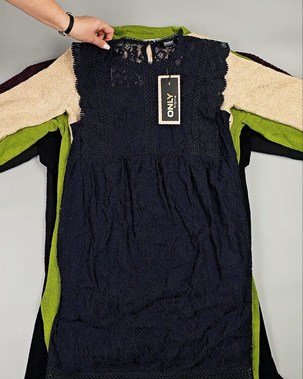 Фотография  624 - Платья Bestseller+DK Winter 035#7 кг, ЛОТ СТ-10000 оптом в Кемерово и Кемеровской области