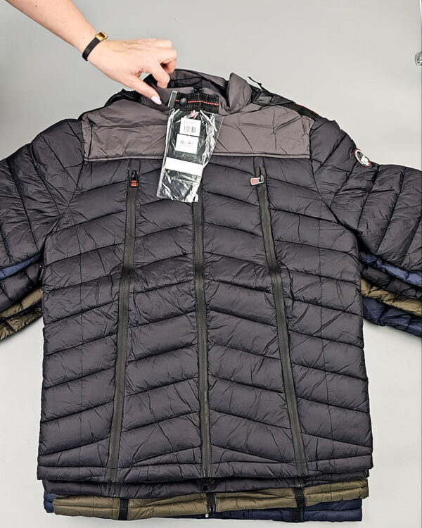 Фотография  253 - Куртки (Herrenjacken G.Norway)#14,8 кг, ЛОТ СТ-9881 оптом в Кемерово и Кемеровской области