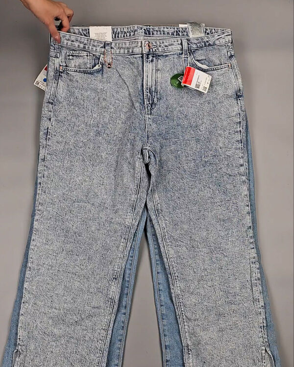 Фотография  616 - Джинсы C&A ж/м#10 кг, ЛОТ СТ-9744 оптом в Кемерово и Кемеровской области