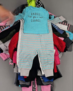 Фотография  834 - BABY СТОК CAN#5 кг, ЛОТ СТ-9921 оптом в Кемерово и Кемеровской области