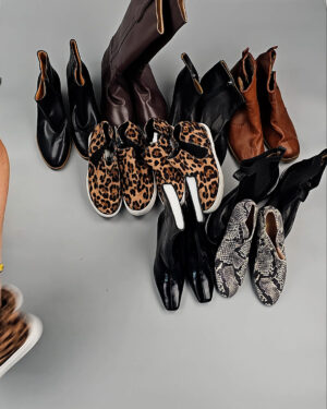 Фотография  746 - Обувь CAN деми 084#11,4 кг, ЛОТ СТ-9778 оптом в Кемерово и Кемеровской области