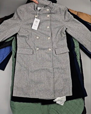 Фотография  522 - Верхняя одежда VILA#10,4 кг, ЛОТ СТ-9712 оптом в Кемерово и Кемеровской области