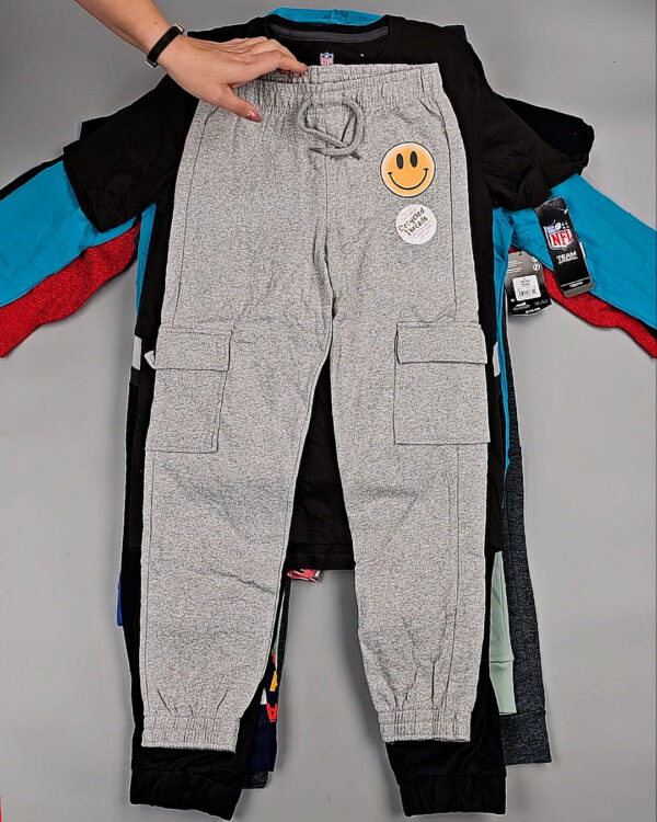 Фотография  304 - KIDS СТОК CAN 084#5 кг, ЛОТ СТ-9674 оптом в Кемерово и Кемеровской области