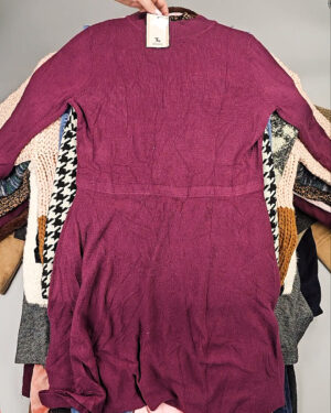 Фотография  331 - Женский микс зима (Winter mix)#20 кг, ЛОТ СХ-0208 оптом в Кемерово и Кемеровской области