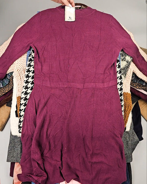 Фотография  832 - Женский микс зима (Winter mix)#20 кг, ЛОТ СХ-0208 оптом в Кемерово и Кемеровской области