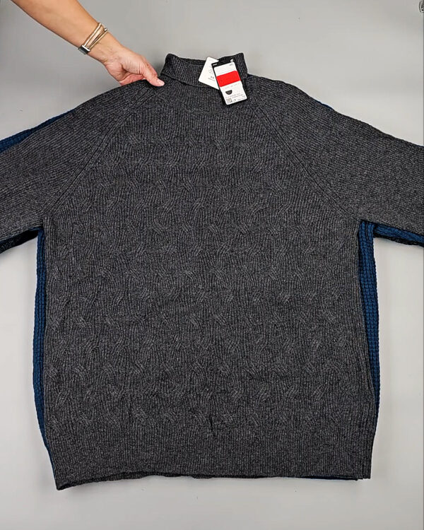 Фотография  577 - Джемпера мужские C&A 025#7 кг, ЛОТ СТ-10005 оптом в Кемерово и Кемеровской области