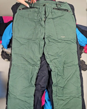 Фотография  489 - Комбинезоны лыжные SKI БМ#20 кг, ЛОТ СХ-0192 оптом в Кемерово и Кемеровской области