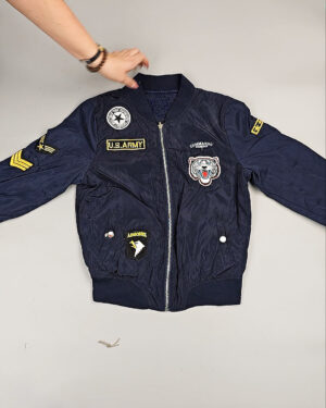 Фотография  868 - Ветровки СТОК дети 065#5 кг, ЛОТ СТ-9726 оптом в Кемерово и Кемеровской области