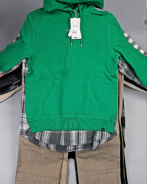 Фотография  600 - CASUAL FRIDAY Winter 075#20 кг, ЛОТ СТ-9983 оптом в Кемерово и Кемеровской области