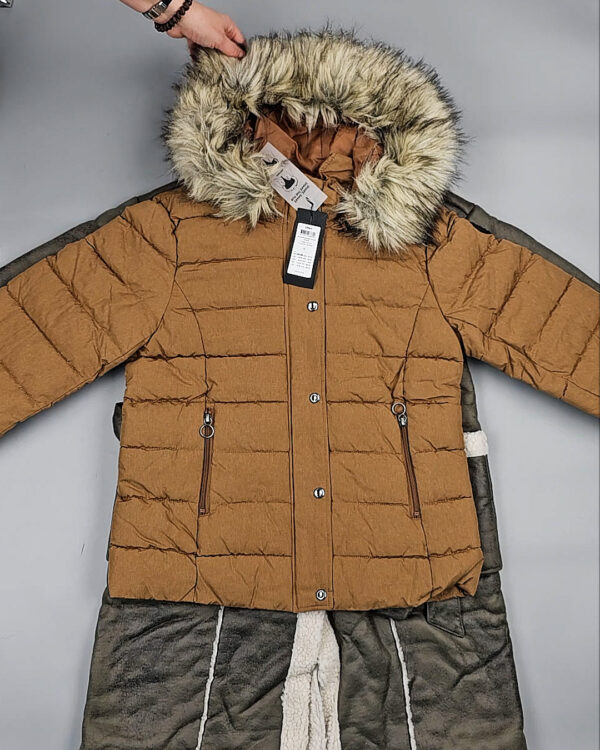 Фотография  561 - Верхняя одежда BESTSELLER Дания#11,35 кг, ЛОТ СТ-9706 оптом в Кемерово и Кемеровской области