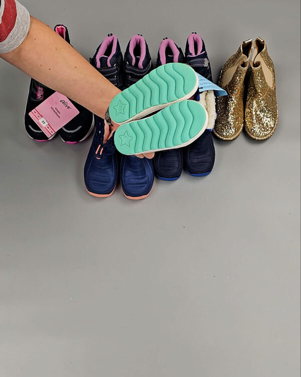 Фотография  296 - Обувь СТОК дети зима 065#6,5 кг, ЛОТ СТ-9663 оптом в Кемерово и Кемеровской области