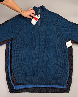 Фотография  674 - Джемпера мужские C&A 025#7 кг, ЛОТ СТ-10003 оптом в Кемерово и Кемеровской области