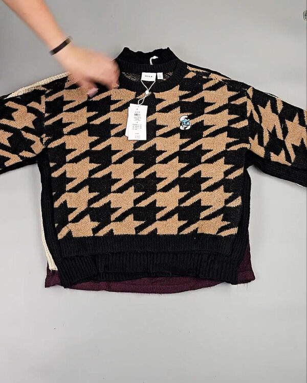 Фотография  229 - Джемпера Bestseller+DK 035#7 кг, ЛОТ СТ-9914 оптом в Кемерово и Кемеровской области