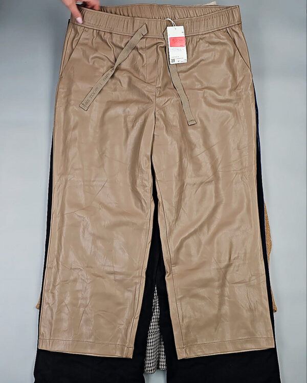 Фотография  495 - Брюки женские зима C&A 025#10 кг, ЛОТ СТ-9907 оптом в Кемерово и Кемеровской области