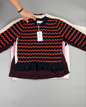 Фотография 992 - Джемпера VILA W 104#7 кг оптом в Кемерово и Кемеровской области