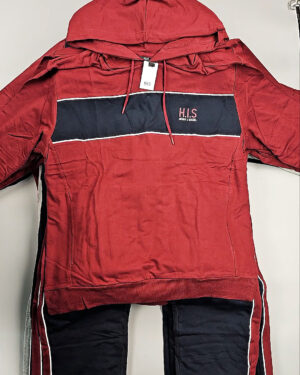 Фотография  484 - Спортивные костюмы (Herren-Trainingsanzuge voп HIS)#17,8 кг, ЛОТ СТ-9632 оптом в Кемерово и Кемеровской области