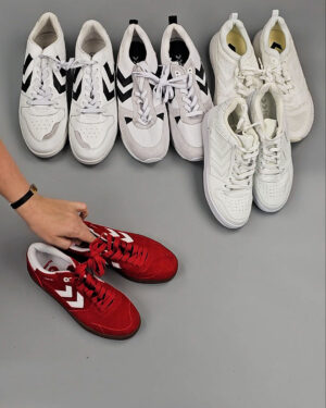 Фотография  638 - Кроссовки Hummel, 10 шт, ЛОТ СТ-9780 оптом в Кемерово и Кемеровской области